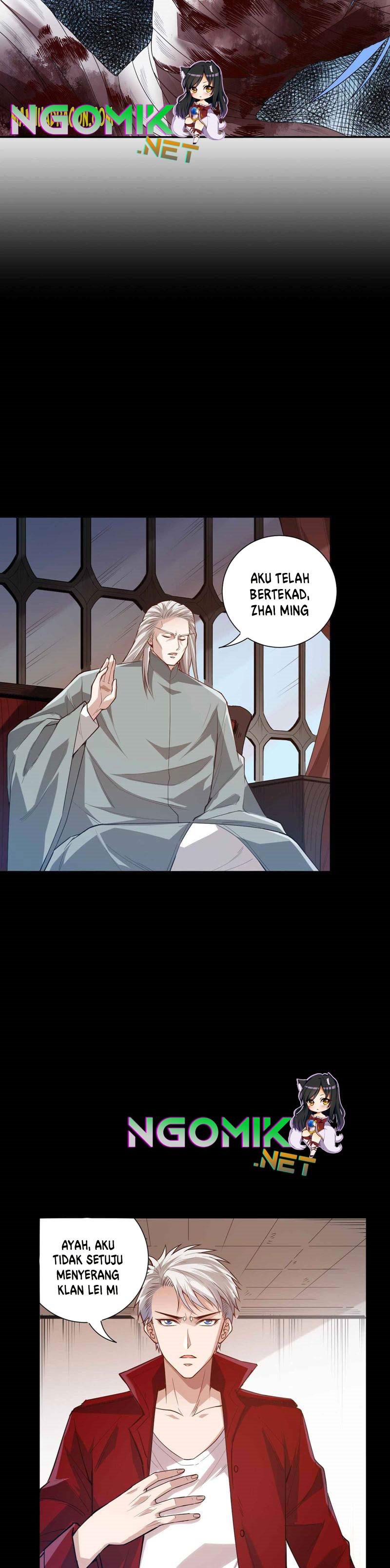 Ultimate Soldier Chapter 125 Gambar 5